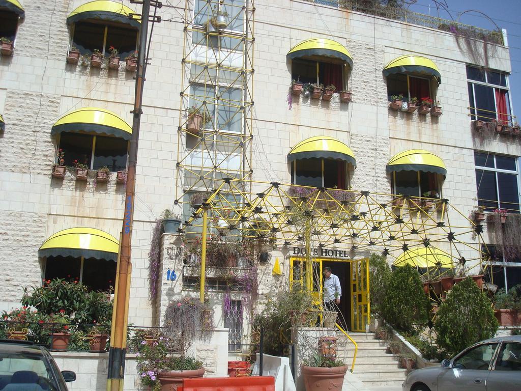 فندق دوف عمان المظهر الخارجي الصورة